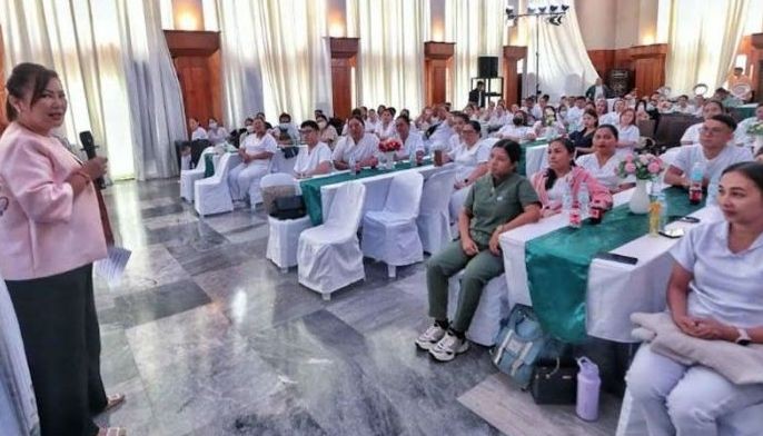 Capitol hires 158 nurses, 13 doctors