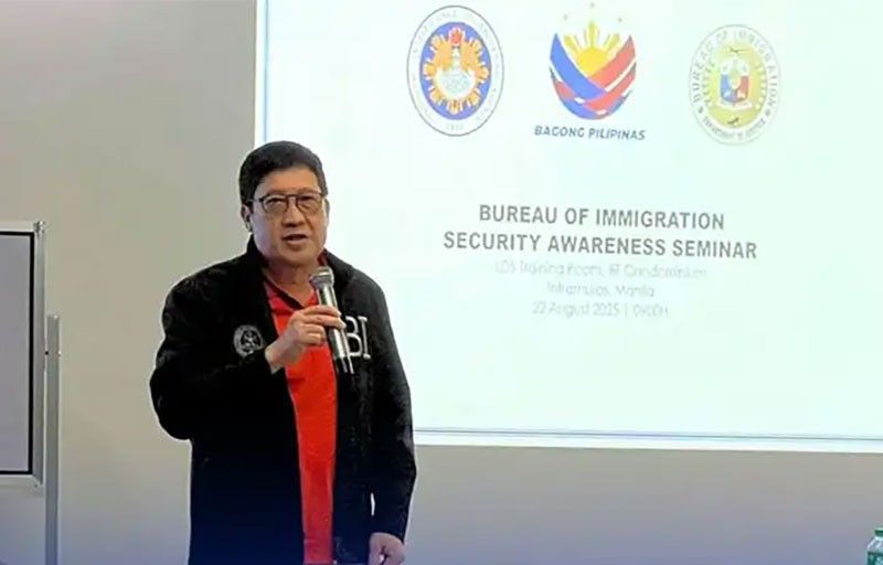 BI, NICA collaborate for border security