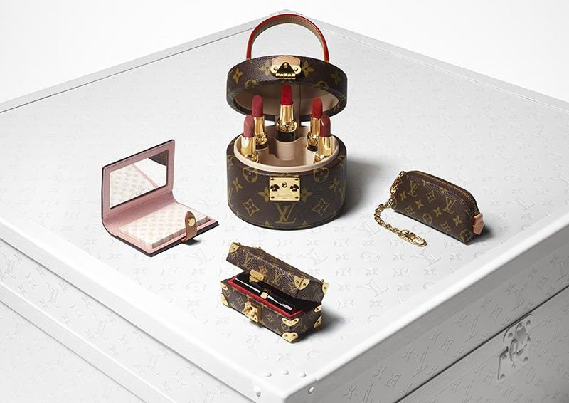 Louis Vuitton unveils its first La Beauté campaign
