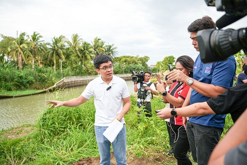 Leviste: DPWH engineer just a pawn of big fish
