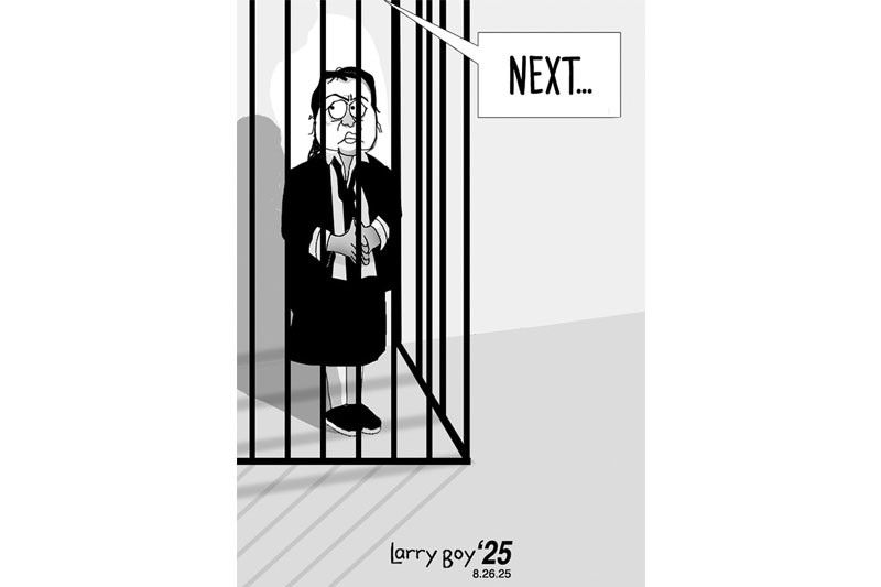 EDITORYAL &acirc;�� Sana, matulad kay Napoles