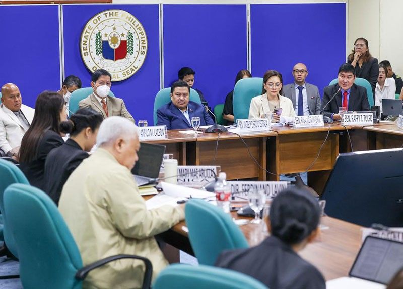 Chinese ‘sleeper agents’ nasa Pinas na – Lacson