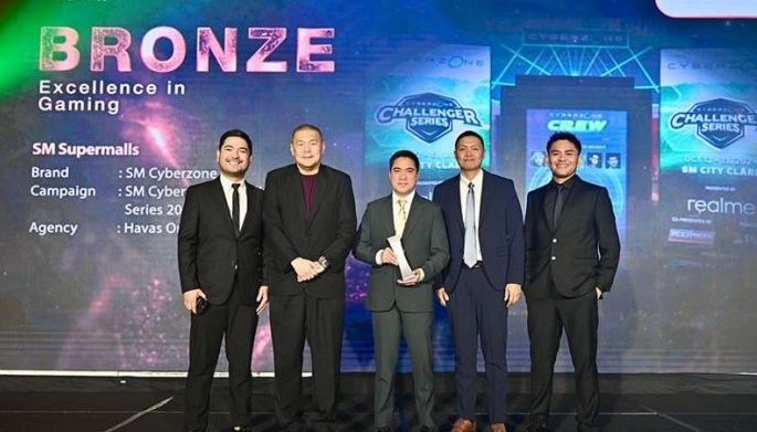 Cyberzone Challenger Series 2024 scores bronze at Marketing Excellence Awards
