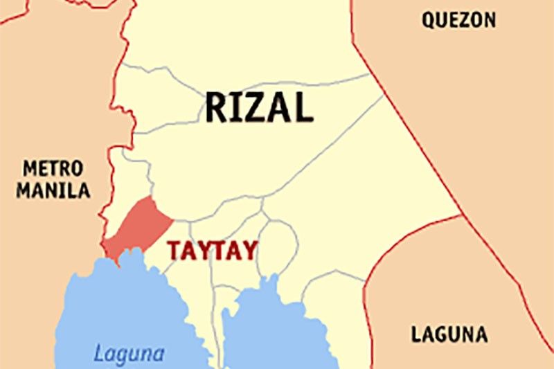Batang paslit nahulog sa kanal