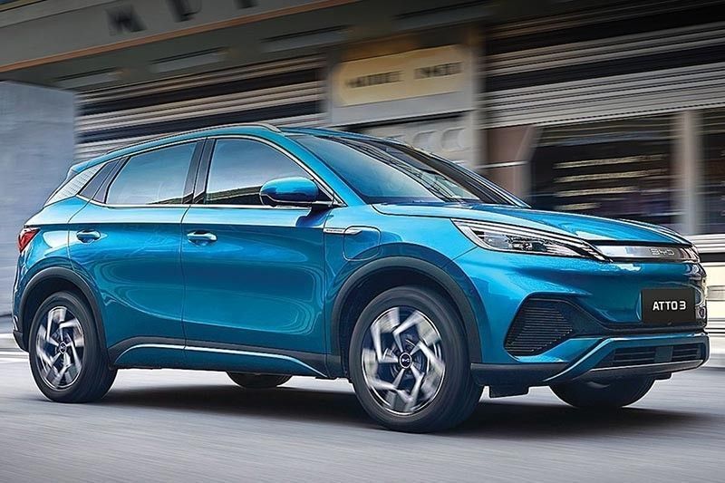 BYD on track to open 77 dealerships this year