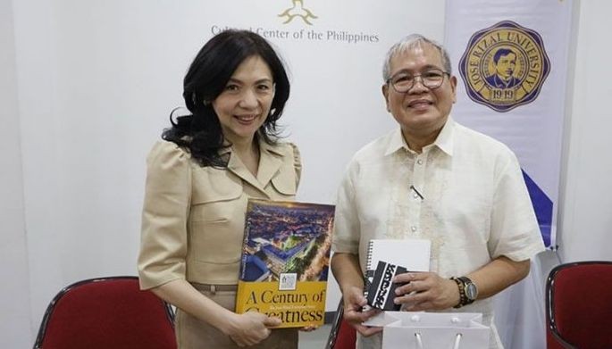 CCP nurtures art appreciation among Filipino students