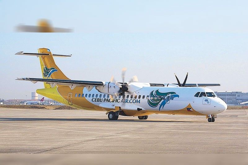 More turboprop flights moving to Clark