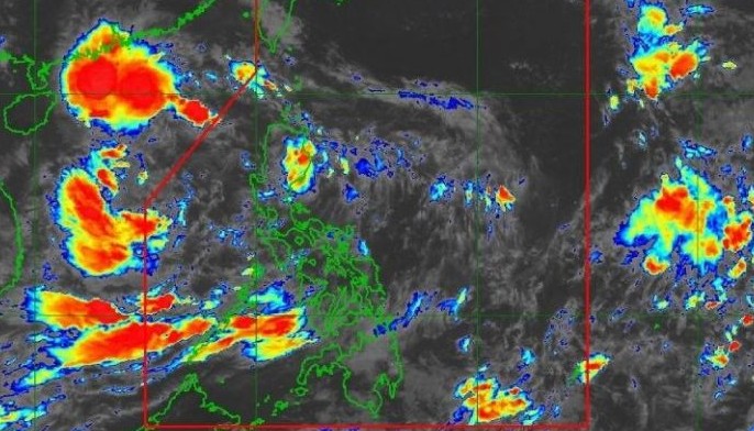Tropical Depression Jacinto develops off Subic Bay