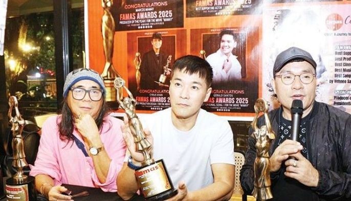 Jeric Raval scores first acting win, considers wife his real award