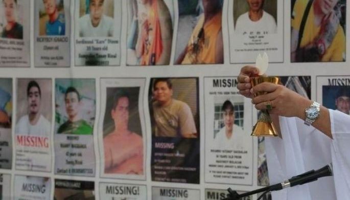 Ex-CIDG chief sinuspinde ng 90-araw sa kaso ng missing sabungeros