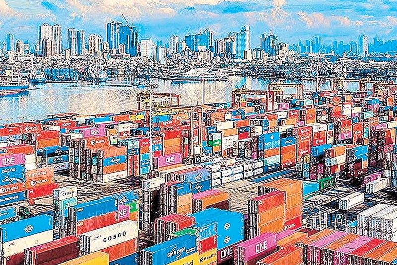 Trade gap narrows to $4 billion in July
