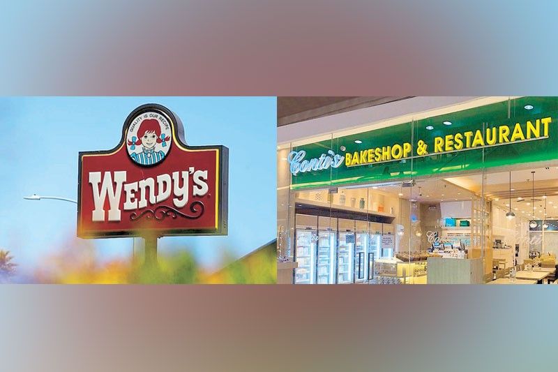 Metro Pacific takes a bite of Wendy’s and Conti’s