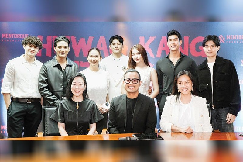 GMA-Mentorque&acirc;��s debut collab puts Gen Z spin on horror