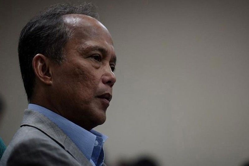 Malampaya graft case: Alfonso Cusi, ex-DOE execs' arraignment reset