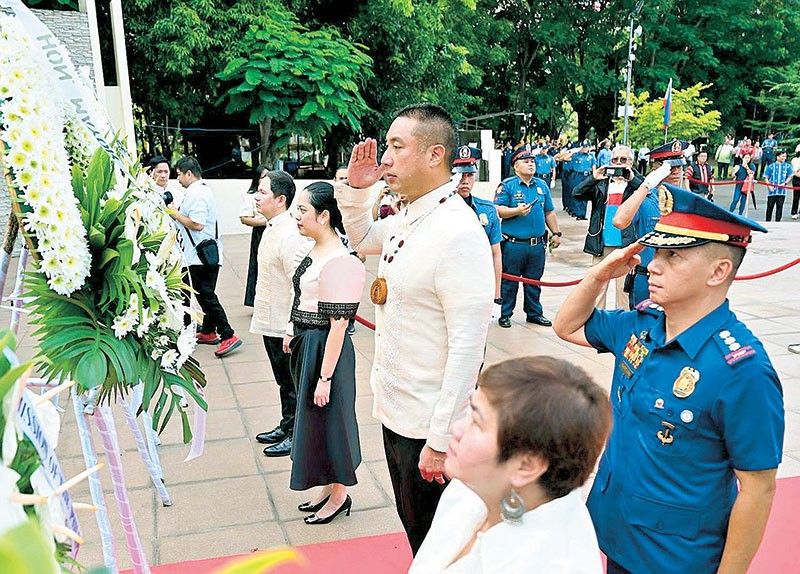 San Juan marks 129th Pinaglabanan commemoration