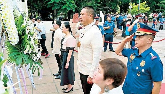 San Juan marks 129th Pinaglabanan commemoration