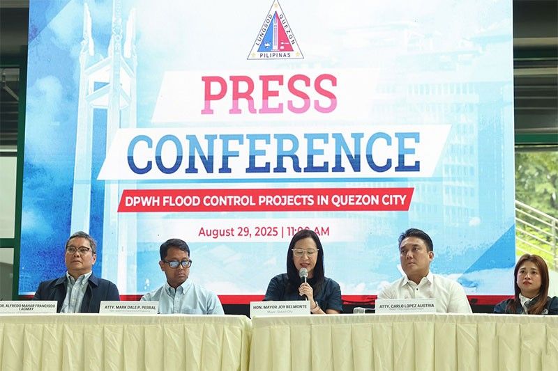 Different contractors, same costs: Quezon City uncovers more &acirc;��suspicious&acirc;�� flood projects