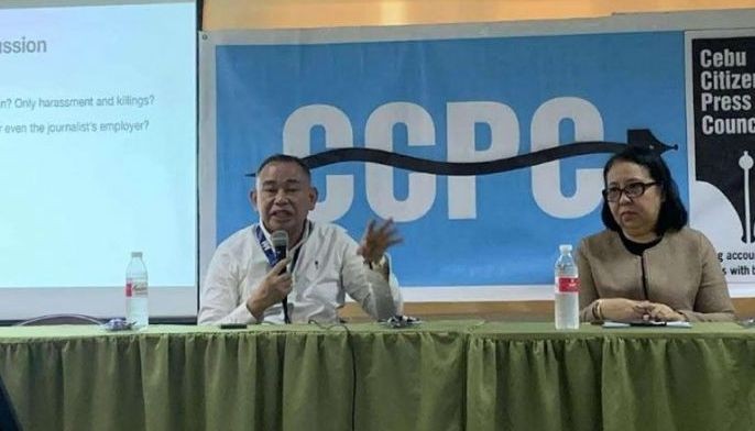 Forum tackles how government protects the media
