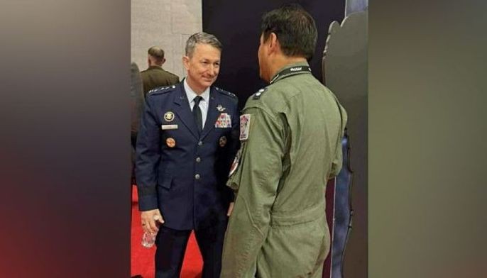 ARRAPI-US cooperation lalakas &mdash; Romero
