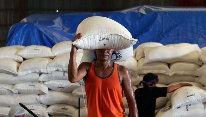 NFA says rice imports could prevent food insecurity amid US import plans