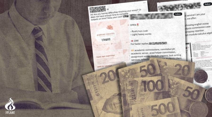 Paying to pull it off: Students turn to &acirc;��academic ghost writers&acirc;�� despite policies against dishonesty