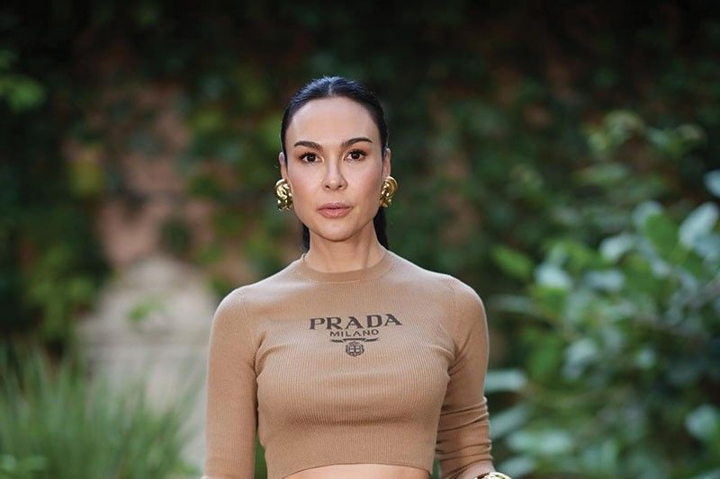 Gretchen, nakalipad na raw sa Amerika?!
