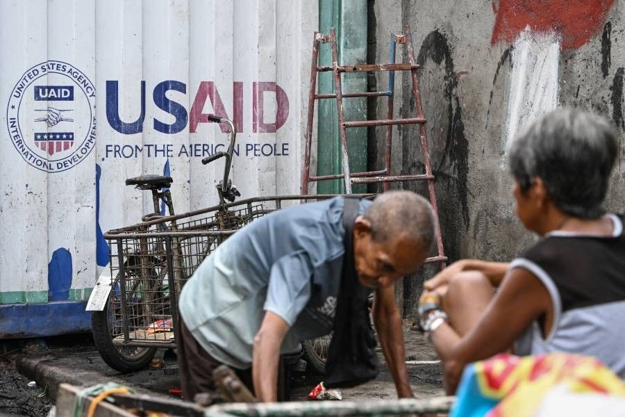 Trump moves to cut more foreign aid, risking shutdown