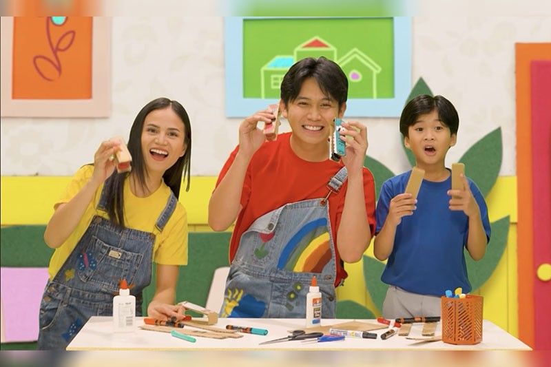 Knowledge Channel, mas pinasaya ang Kinder Yes!