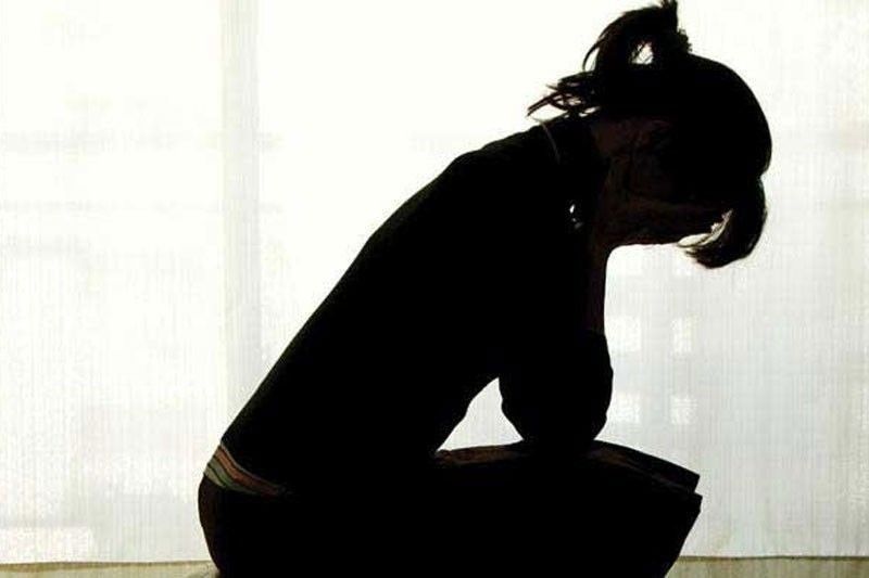 Babaeng biktima ng human trafficking dumating sa bansa