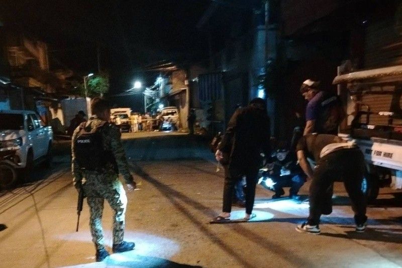 Grenade blast rocks Cotabato City village