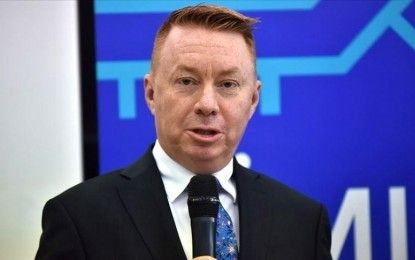 New Aussie envoy pays courtesy call on PCG