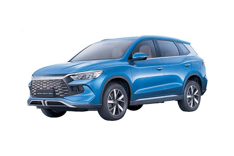 BYD drives up ACMobility’s market share