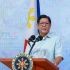 Marcos to create independent probe body on DPWH projects