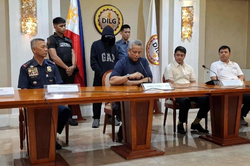 Pumatay sa Meralco employee sa Cavite road rage, sumuko