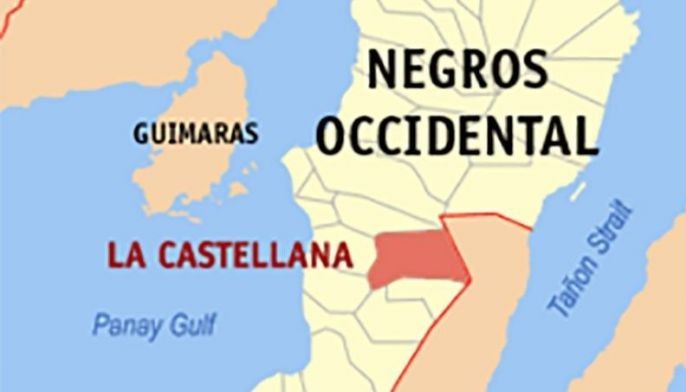 Officials blame lahar for flooding in Negros town