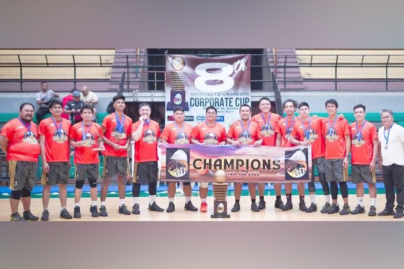Kinsman rules AEBA 8th Corporate Cup