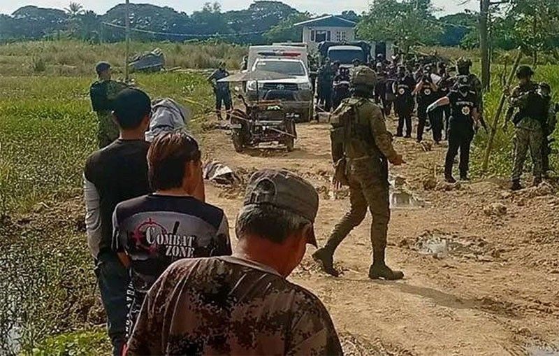 Maguindanao ambush leaves 3 dead