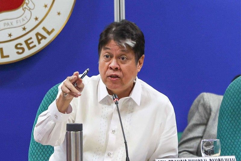 Kiko blasts TV network for ‘disrespecting’ Sharon