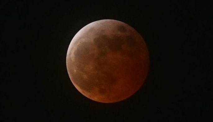 Lunar eclipse visible in Philippine skies on September 7 to 8