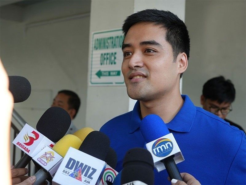 Mayor Vico, handang tumestigo vs flood control projects