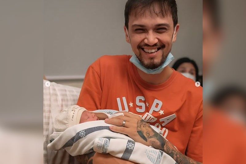 Billy, sinumbatan ng anak!