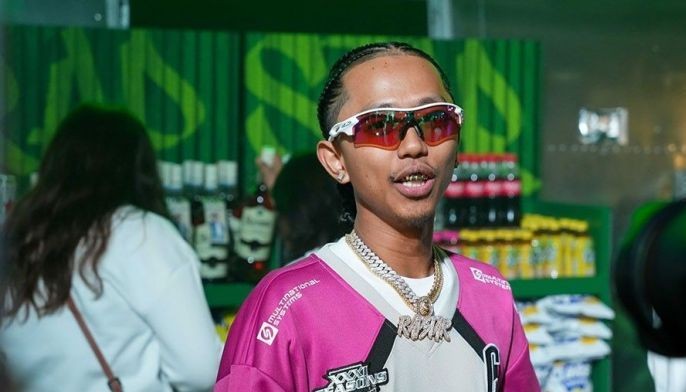 Flow G teases message for girlfriend Angelica Yap in debut album