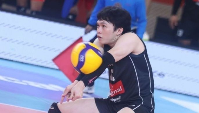 Yba&ntilde;ez gustong makasama sa Final 14 ng Alas sa FIVB Worlds