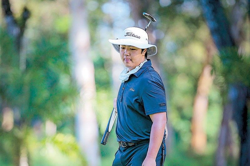 Ha, Jahns surge ahead; Kim pulls away