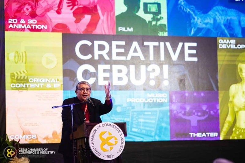Cebu aims to be next Creative Hub: Roadmap targets P30 billion value creation