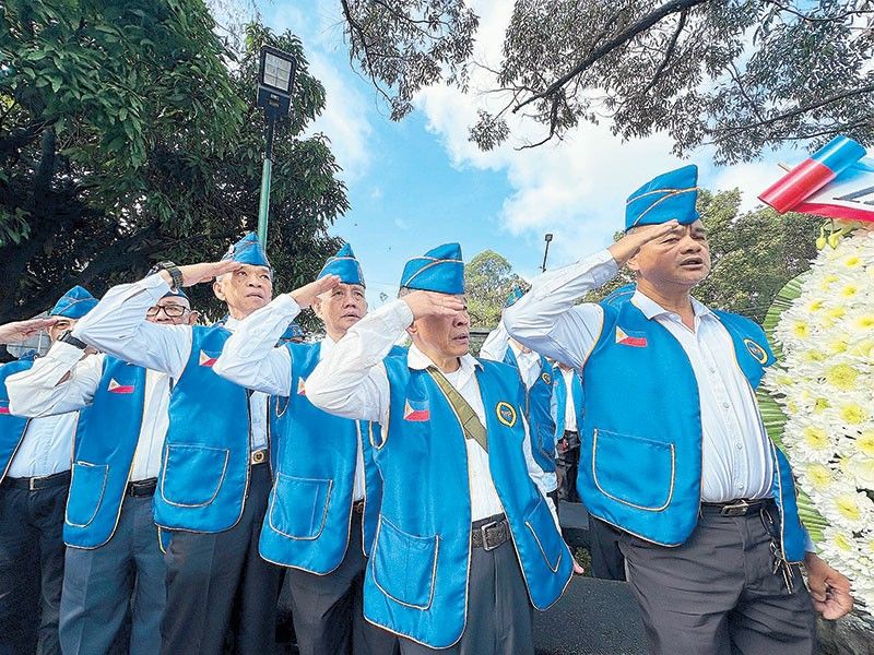 Philippines, US mark 80th Victory Day