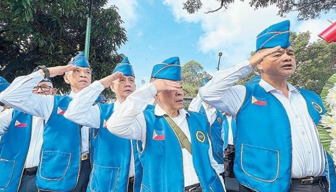 Philippines, US mark 80th Victory Day