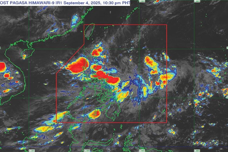 Monsoon rains to persist