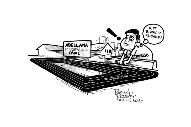EDITORIAL &acirc;�� Substandard or something else?