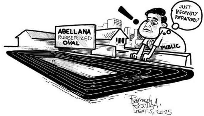 EDITORIAL &mdash; Substandard or something else?